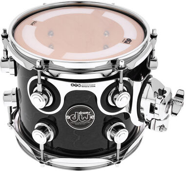 DW "08"x07" TT Performance Ebony" Ebony Stain