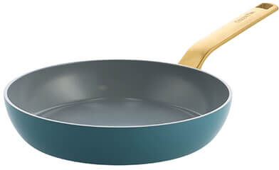 GreenPan Evolution 24cm Frypan Blue