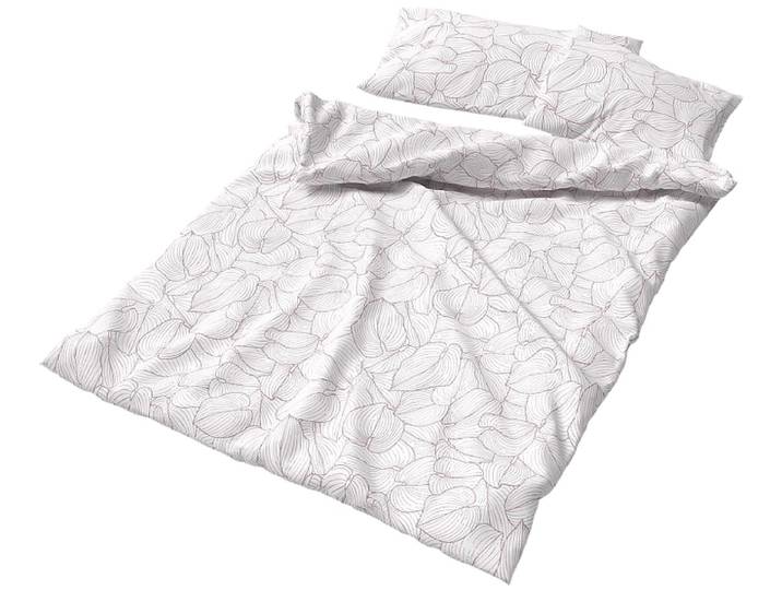 LOTUS Bettbezug FUNKIA 160x210cm baumwolle
