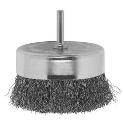 Bosch Topfbürsten für Bohrmaschinen - Gewellter Draht 80 mm - 2609256520