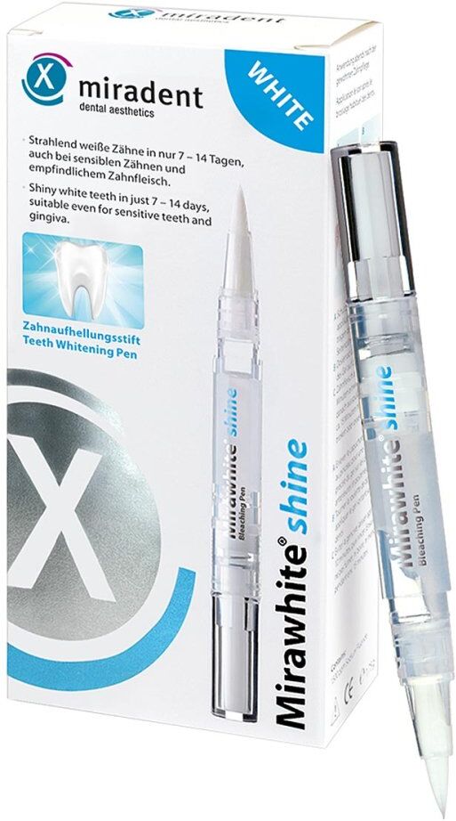 Miradent Mirawhite shine Gel