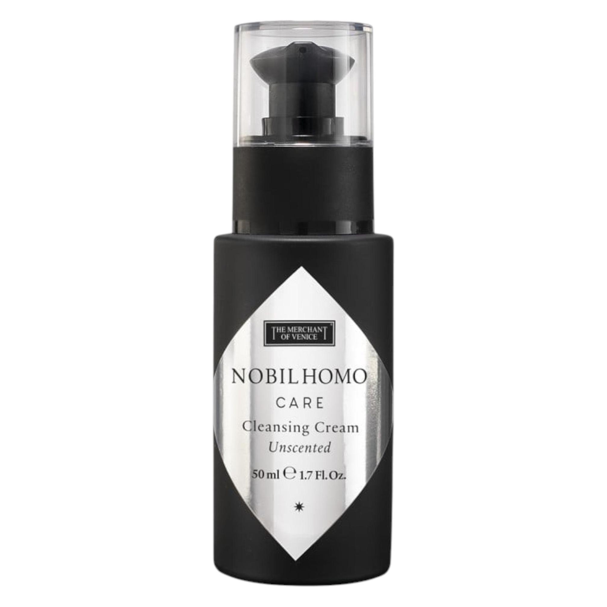 The Merchant of Venice Nobil Homo Care CLEANSING CREAM 50ml (Reinigungstücher Gesicht) (495050)