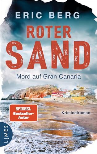 Eric Berg - Roter Sand - Mord auf Gran Canaria: Kriminalroman - Preis vom 09.10.2026 07:28:09 h