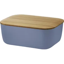 Box-It Butterdose dunkelblau