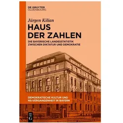 Kilian:Haus der Zahlen, Fachbücher von Jürgen Kilian