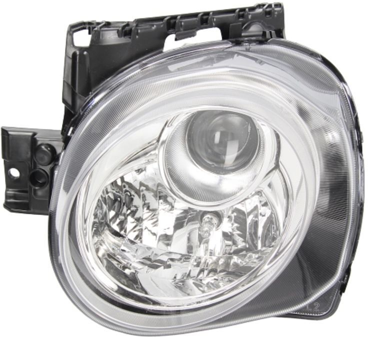 Hauptscheinwerfer VALEO 045378, Links