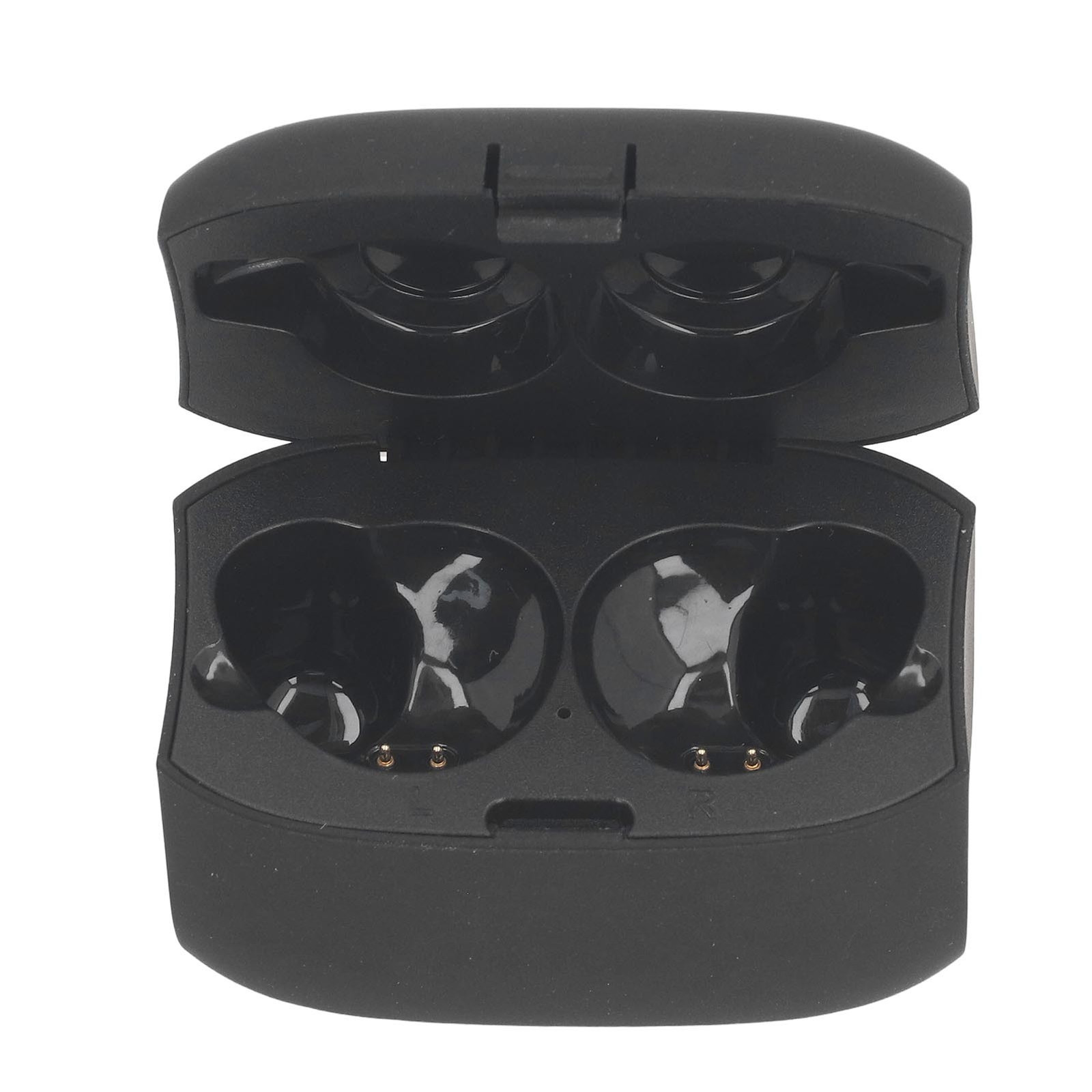 Cocosity Oplaadcase voor Elite 65t Bluetooth-oordopjes, vervangende oplaadcase voor Elite Active 65t, zwart
