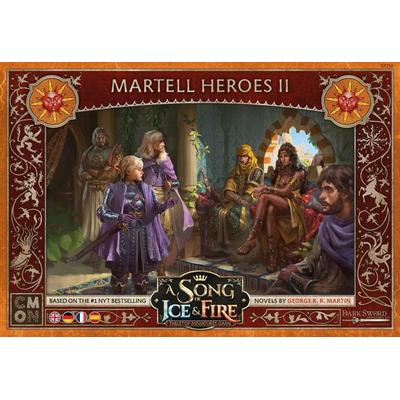 Song of Ice & Fire - Martell Heroes II
