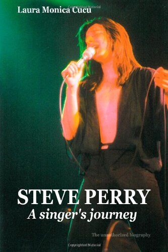 Cucu, Laura Monica - STEVE PERRY - A singer's journey - Preis vom 14.10.2026 23:07:16 h