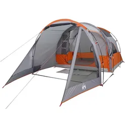 vidaXL, Zelt, (Familienzelt, Tunnelzelt, 12.30 kg, 8 Personen)