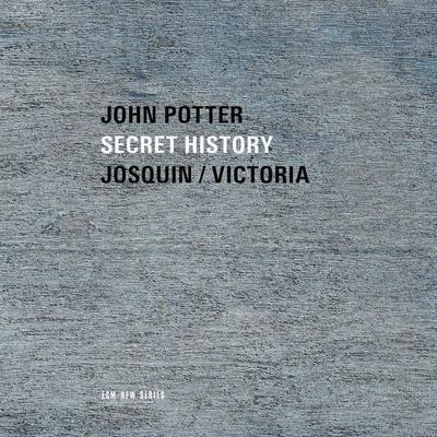 Secret History Sacred Music - John Potter, CD