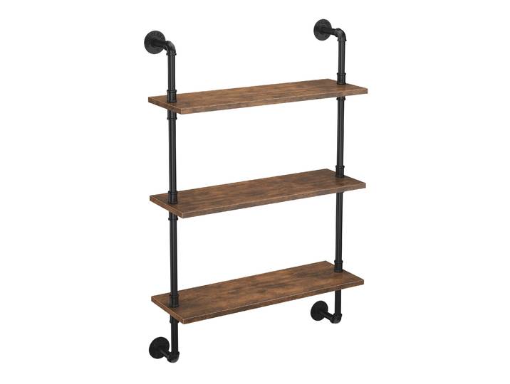 Wandregal Industrial METROPOLITAN 60 x 20 x 95 cm