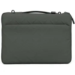 Skinarma Bag Juno laptop sleeve 14" olive (14"), Notebooktasche, Grün