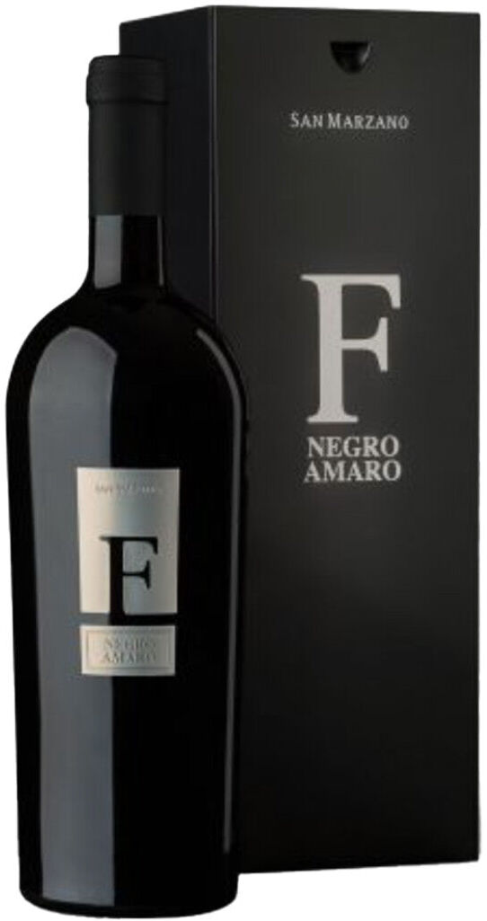 Negroamaro 'F' Magnum San Marzano 2021 (Confezione)