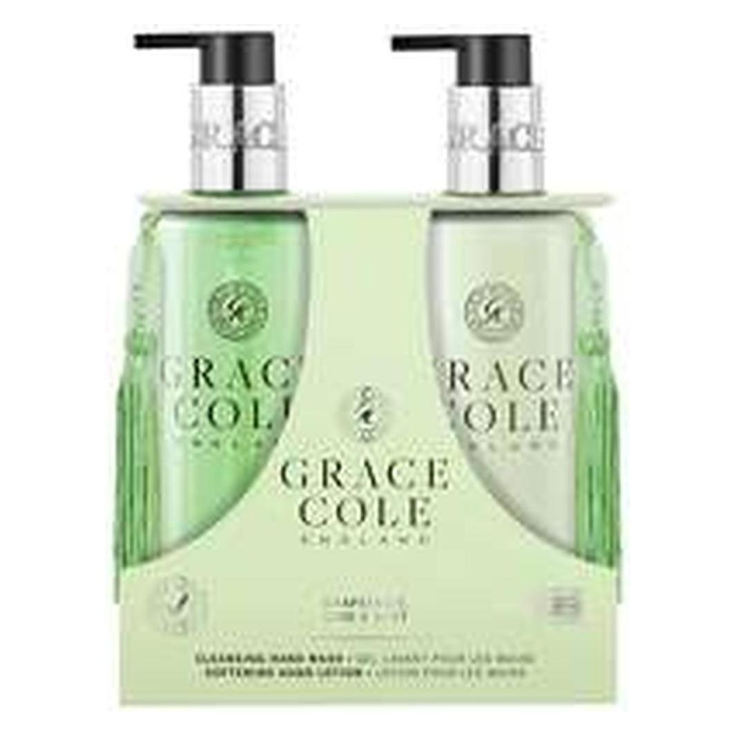 Grace Cole Grapefruit, Lime & Mint Hand Care 600ml (600 ml) (61657182)