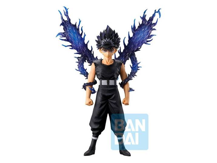 Banpresto Merchandise-Figur YuYu Hakusho: Dark Tournament Vol. 3 Ichibansho Masterlise PVC Statue