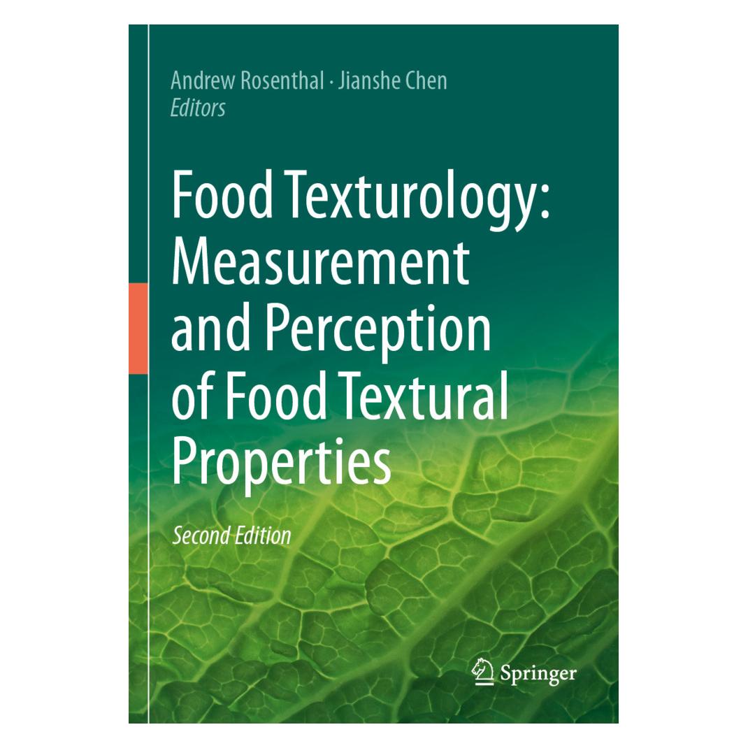Springer Food Texturology: Measurement and Perception of Food Textural Properties (Englisch, Softcover, Andrew Rosenthal, Jianshe Chen) (57180429)