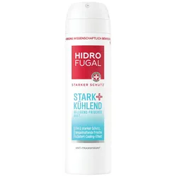 HIDROFUGAL Deo-Spray STARK + KÜHLEND 150,0 ml