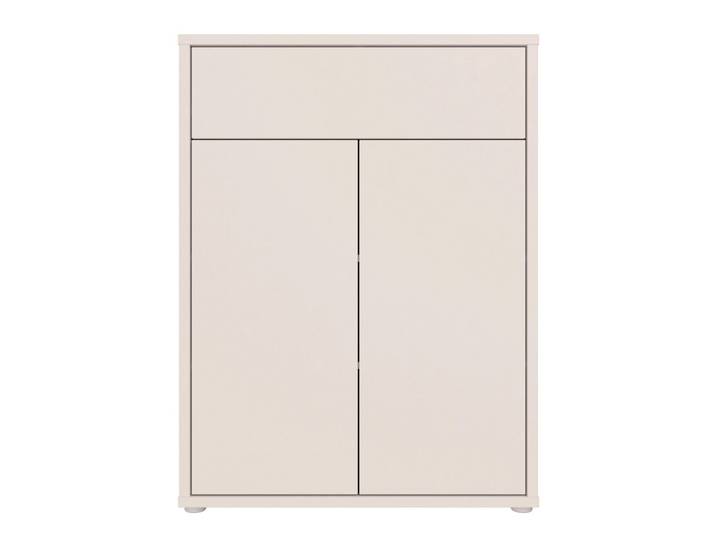 Kommode Alice Spring 99,1 x 74,5 x 34,9 cm Sand
