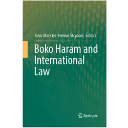 Boko Haram and International Law, Fachbücher