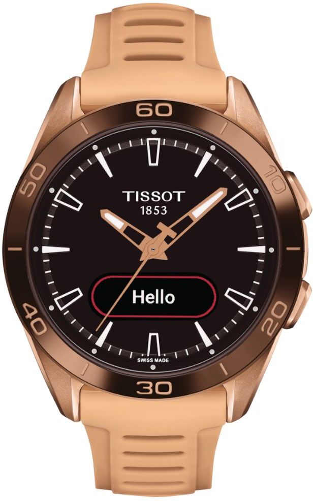 Tissot T-Touch Connect Sport T1534204705105 rannekello