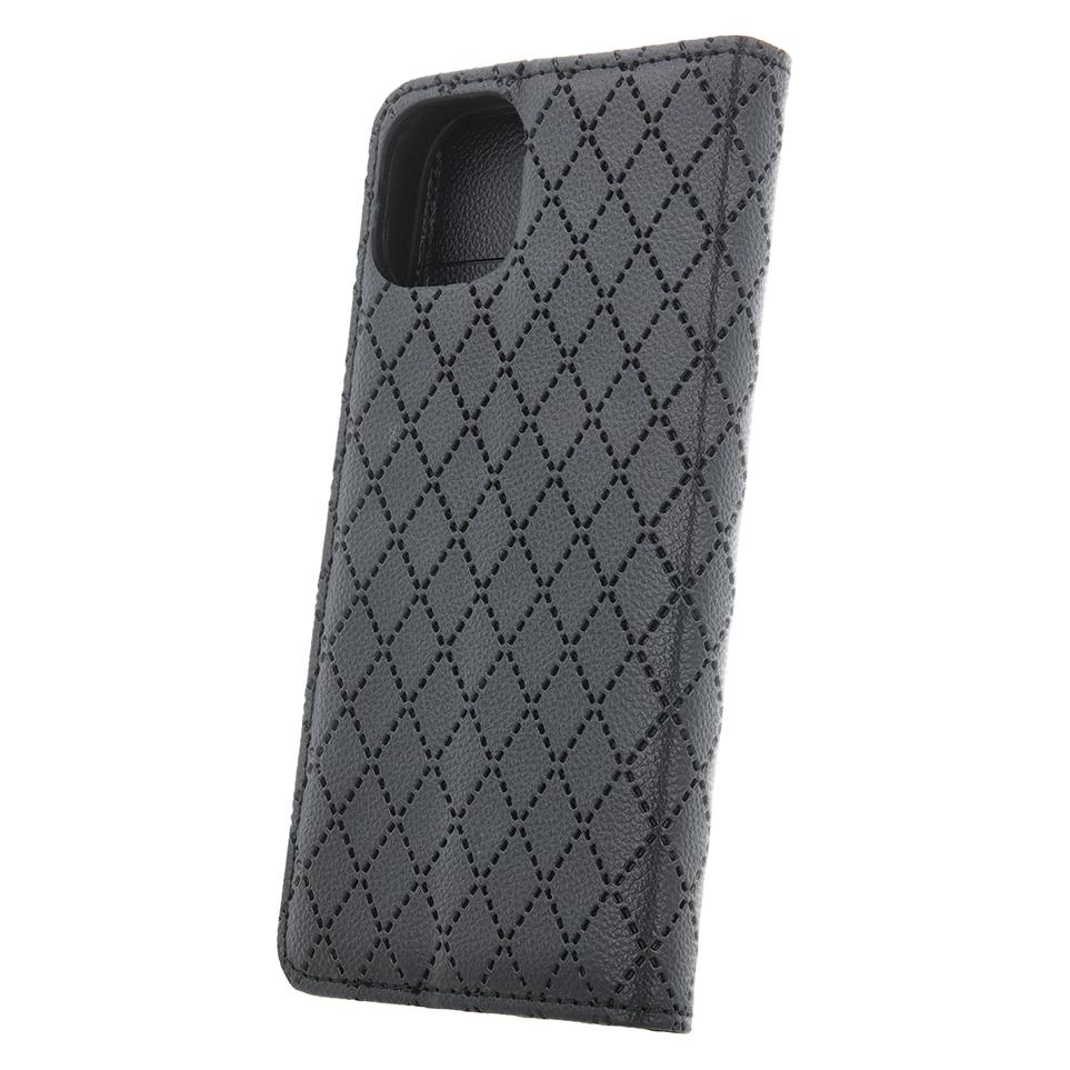 OEM Smart Caro Tasche für iPhone 15 6,1" schwarz (Apple iPhone 15) (GSM176638)