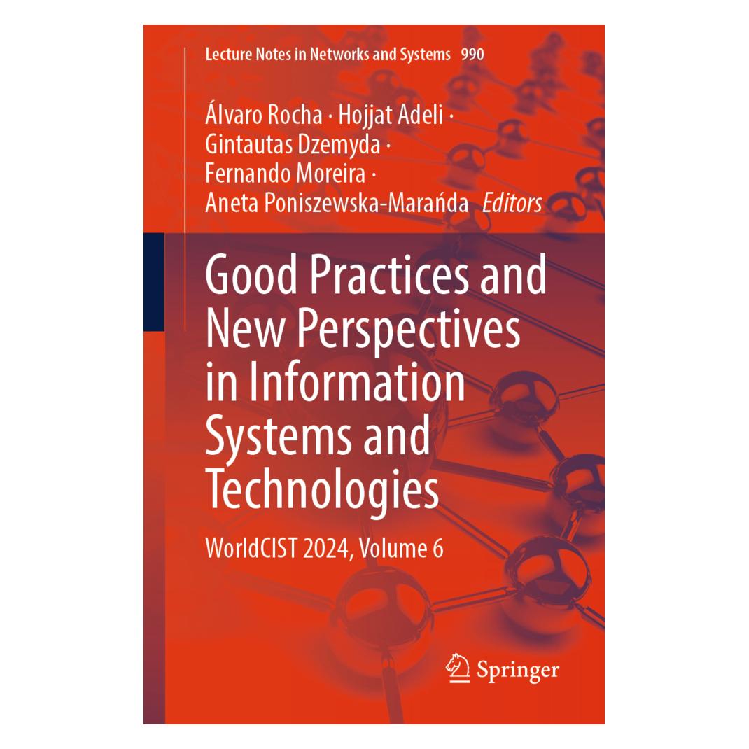 Springer Good Practices and New Perspectives in Information Systems and Technologies (Englisch, Softcover, Álvaro Rocha, Aneta Poniszewska-Maranda, Fernando Moreira, Gintautas Dzemyda, Hojjat Adeli) (57043575)