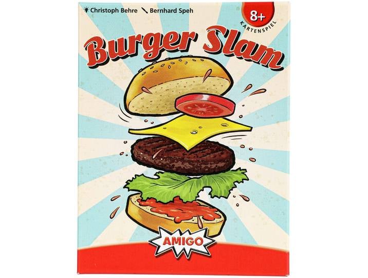 Amigo Burger Slam (Deutsch)