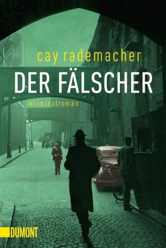 Cay Rademacher - Der Fälscher: Kriminalroman - Preis vom 09.10.2026 07:28:09 h