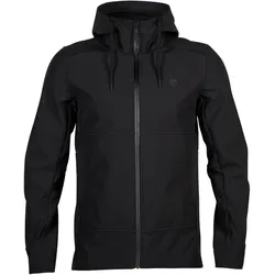 Fox, Herren, Velojacke, Jacket 24 Pit Blk, Schwarz