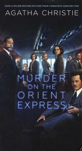 Agatha Christie - Murder on the Orient Express: A Hercule Poirot Mystery (Hercule Poirot Mysteries) - Preis vom 02.10.2026 23:42:20 h