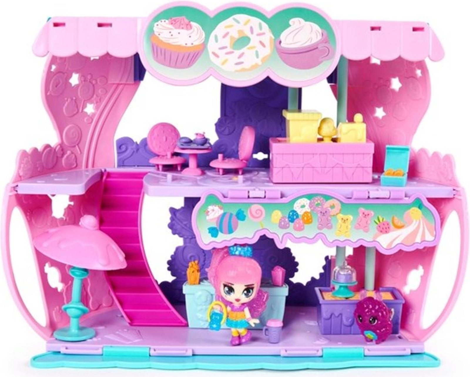 Spin Master Hatchimals EGG COL CandyShop 2-in-1 UPCX GML voor kinderen vanaf 5 jaar