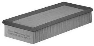 MAHLE LX 492 Air filter