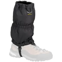 Salewa Hiking Gaiter Gamaschen M black