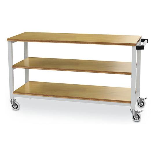 Bedrunka & hirth Mobile Werkbank (150 cm, 54 cm) (18182665)