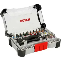 Bosch Professional, Bits, Schrauberbit Set (Innensechskant, Schraubschlitz)