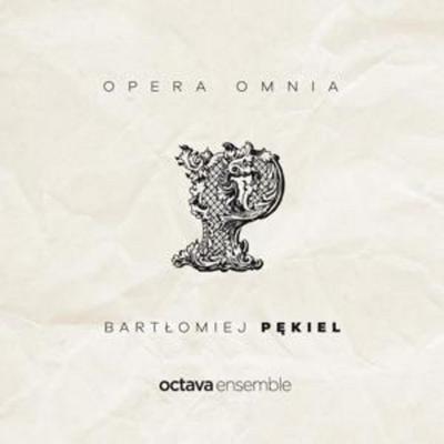 Opera Omnia (GA) - Zygmunt Magiera,Octava Ensemble, CD