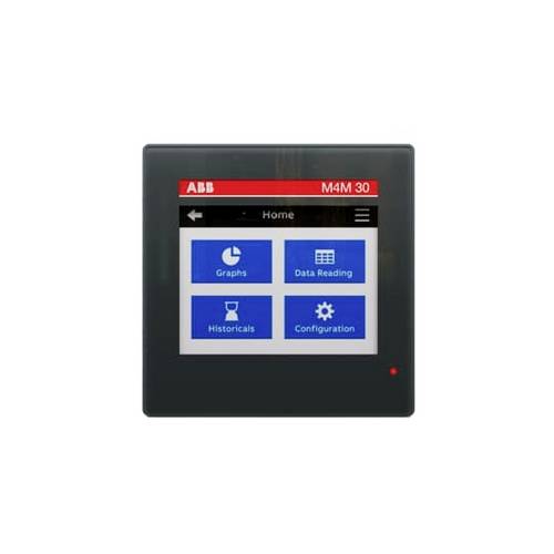 ABB M4M 30 MODBUS Netz-Analysegerät