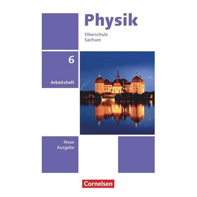 Physik - Neue Ausgabe - Sachsen 2022 - 6. Schuljahr, Taschenbuch von Jan Genscher,Tom Höpfner,Matthias Rossner,Jessie Best,Ralf Greiner-Well,