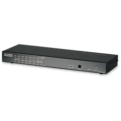 EFB KH-1516A 16-Port KVM Switch Cat.5 19”/1HE, Adapter ID KH1516A