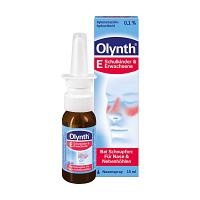 Olynth® 0,1% Nasenspray für Erwachsene 15 ml