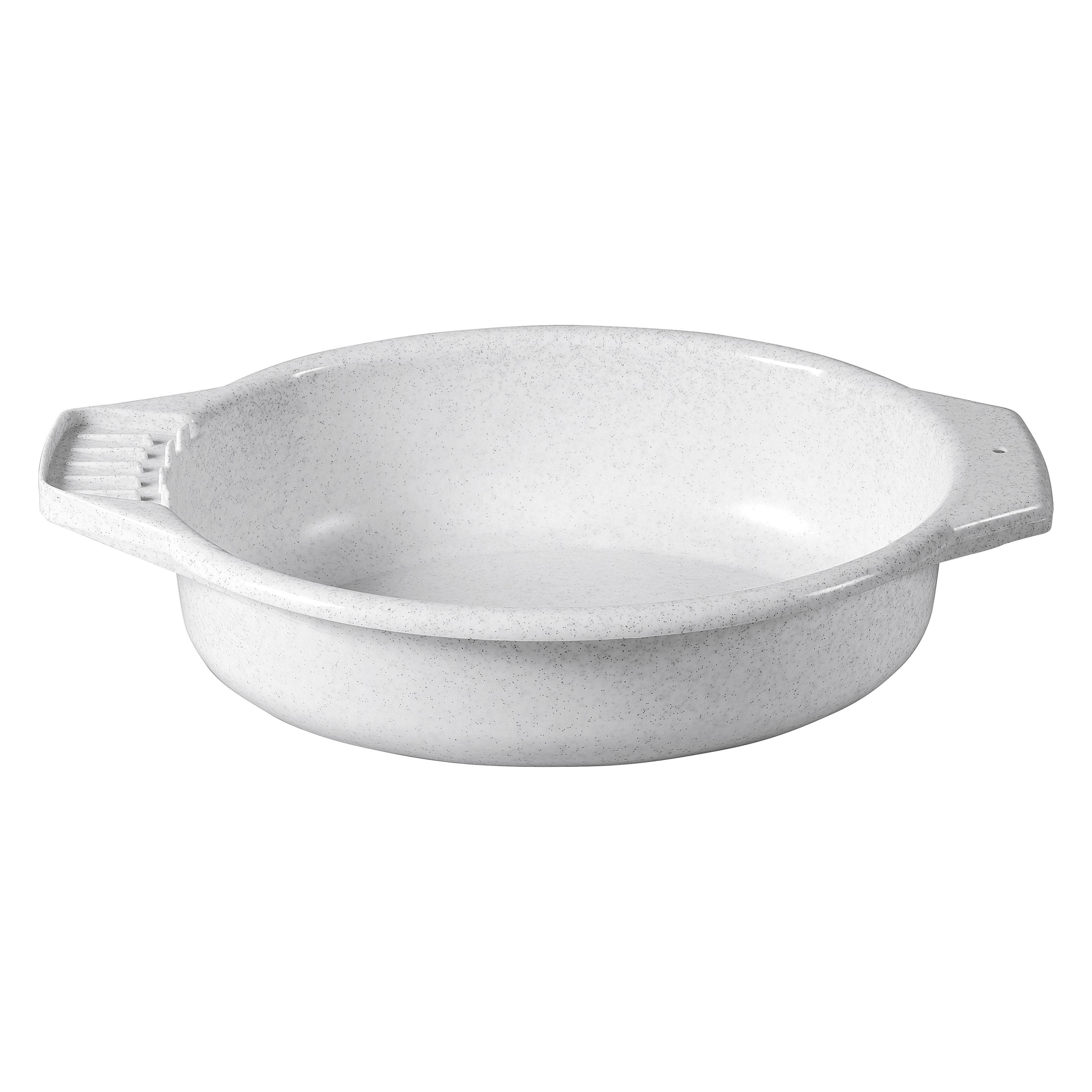 Buchsteiner Handwaschbecken 35x28x10cm farbig sortiert oval (280 mm, 350 mm) (Buchsteiner @ Hansi) Mindestbestellmenge: 4 Stück