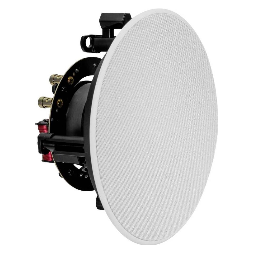 Omnitronic CST-608 2-Wege-Deckenlautsprecher (1 Stk.) (80710224)