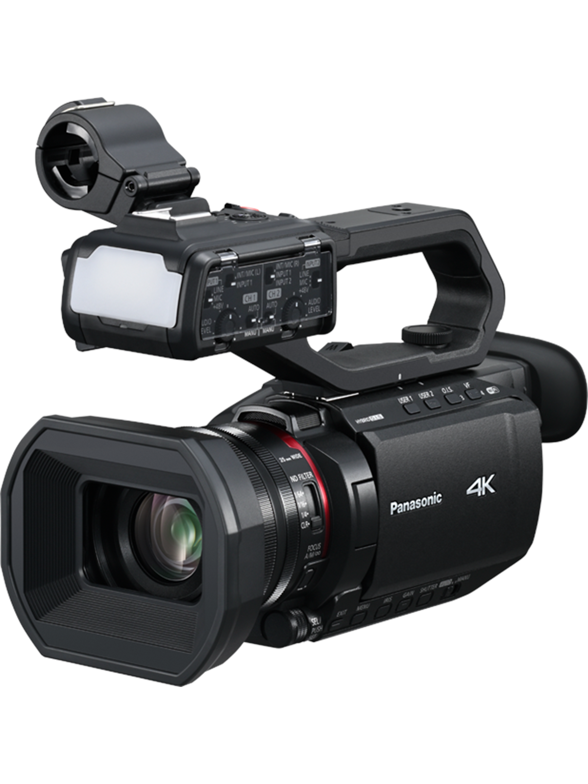 Panasonic Camcorder AG-CX20EJ