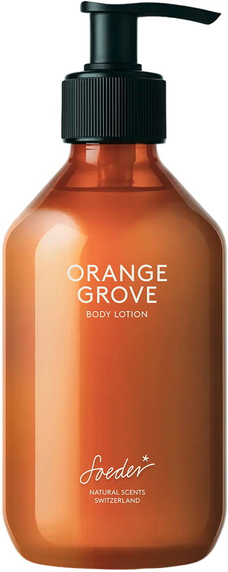 250ml Soeder Orange Grove Body Lotion