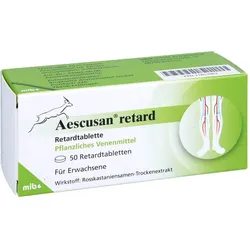 Aescusan retard