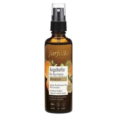 Farfalla Bio-Raumspray Angsthelfer 75 ml Dosierspray