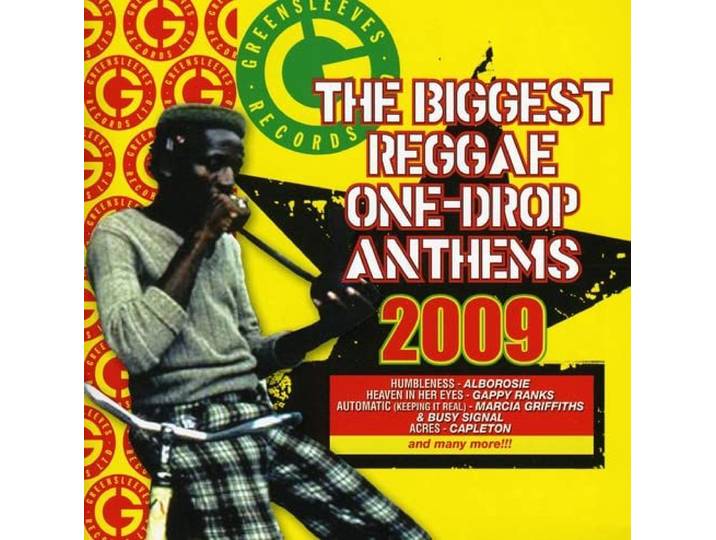 Various - Biggest Reggae One Drop Anthem