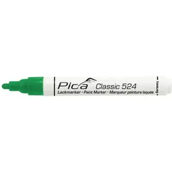 Pica Lack-/Industriemarker 2-4mm, Rundspitze - 524/36