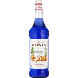 Monin Sirup Blue Curacao 1L (alkoholfrei)